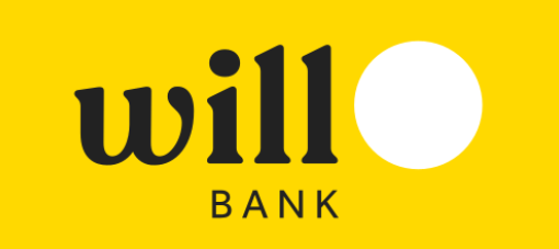 Logo da empresa Will Bank